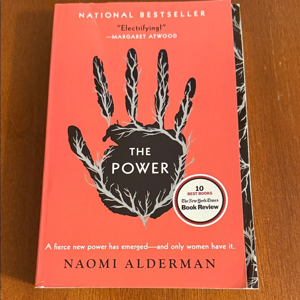 The Power - Paperback
